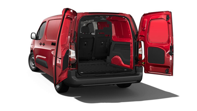 Citroen Berlingo E-Xl 100kW 52kWh Crew Van Enterprise Auto